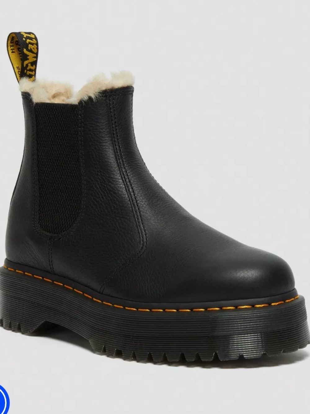 Fleece Lined Platform Docs